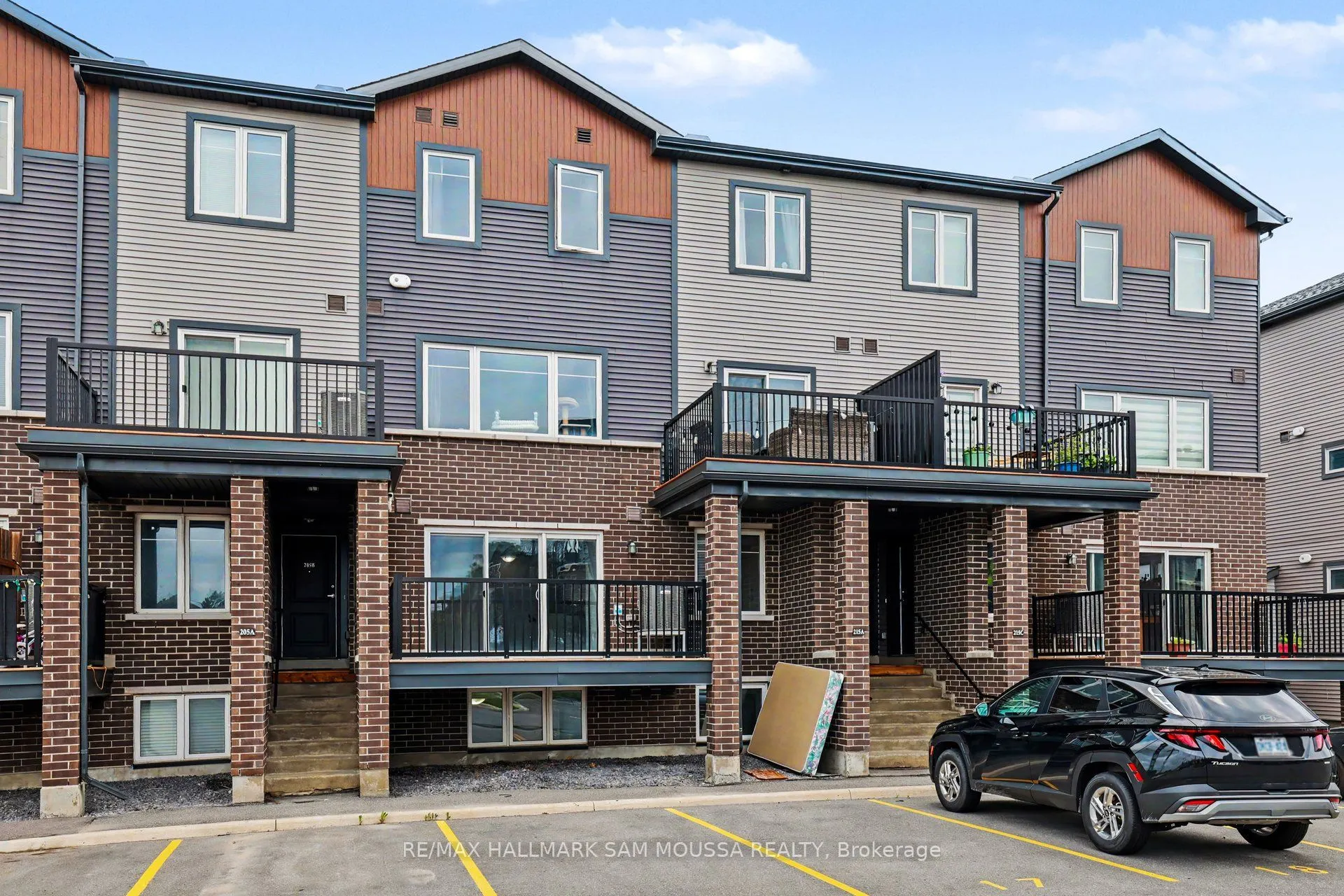 215 Eldorado Private #A