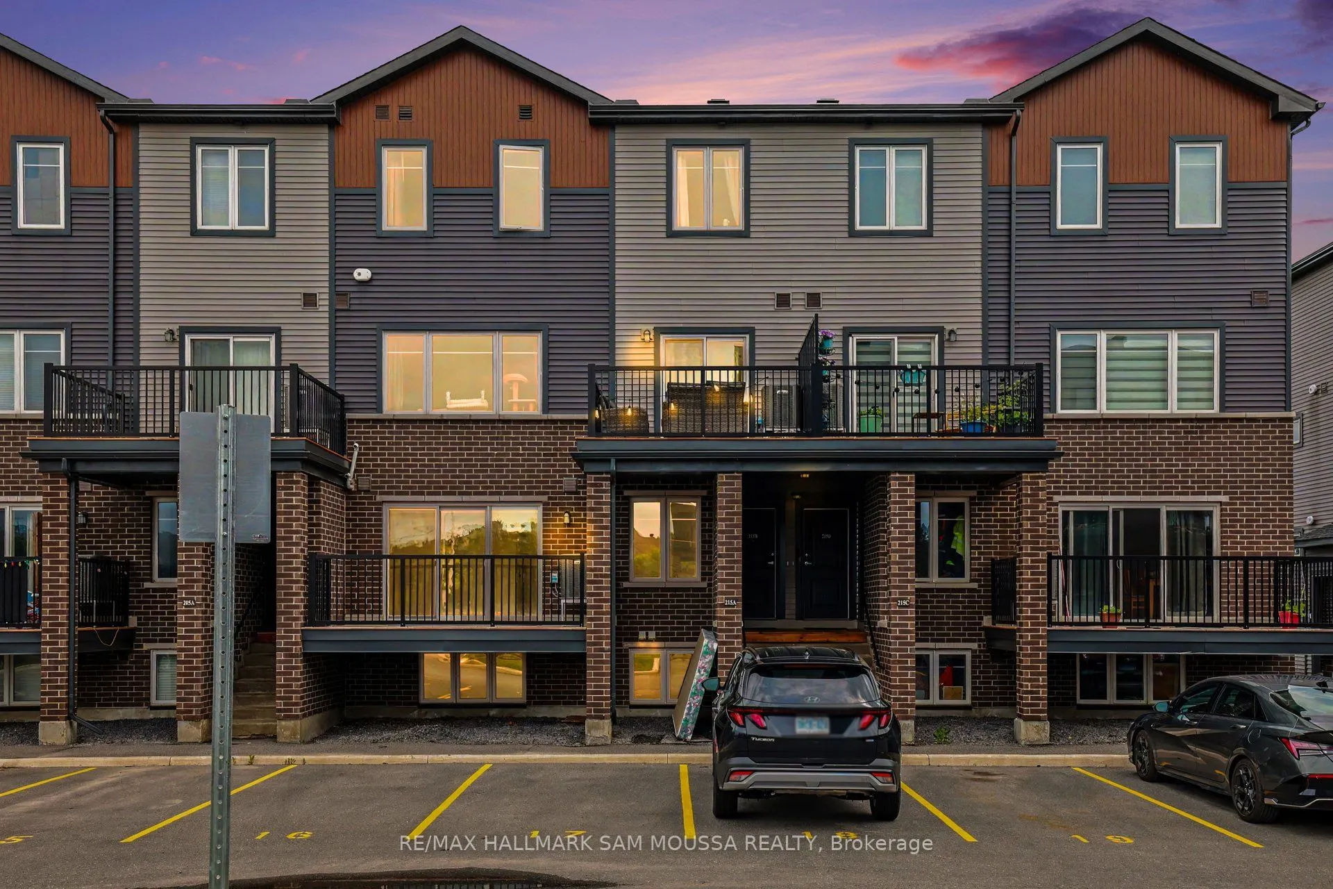 215 Eldorado Private #A