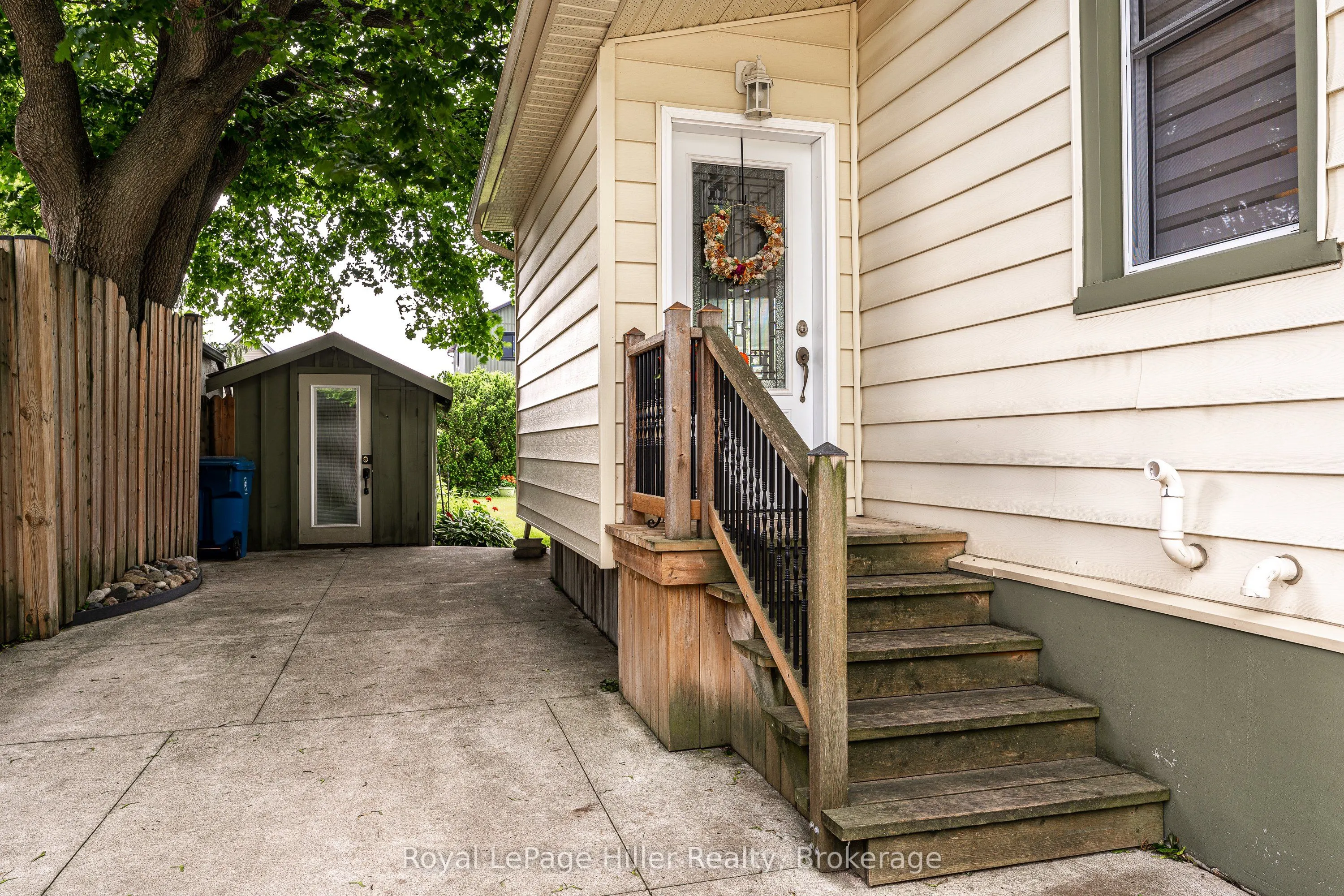 121 Milton Street