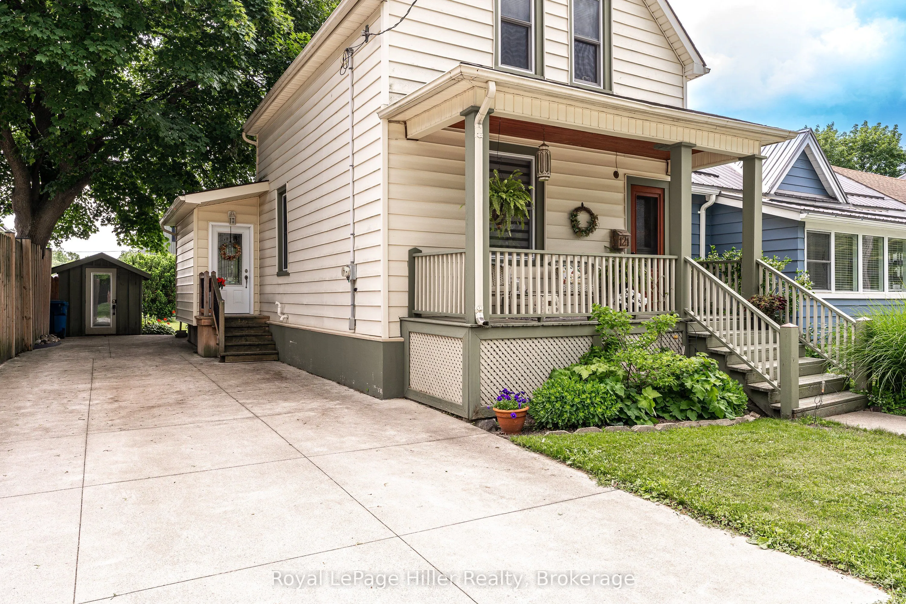 121 Milton Street