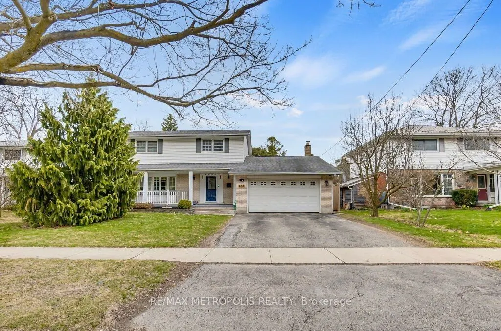 100 Warren Road