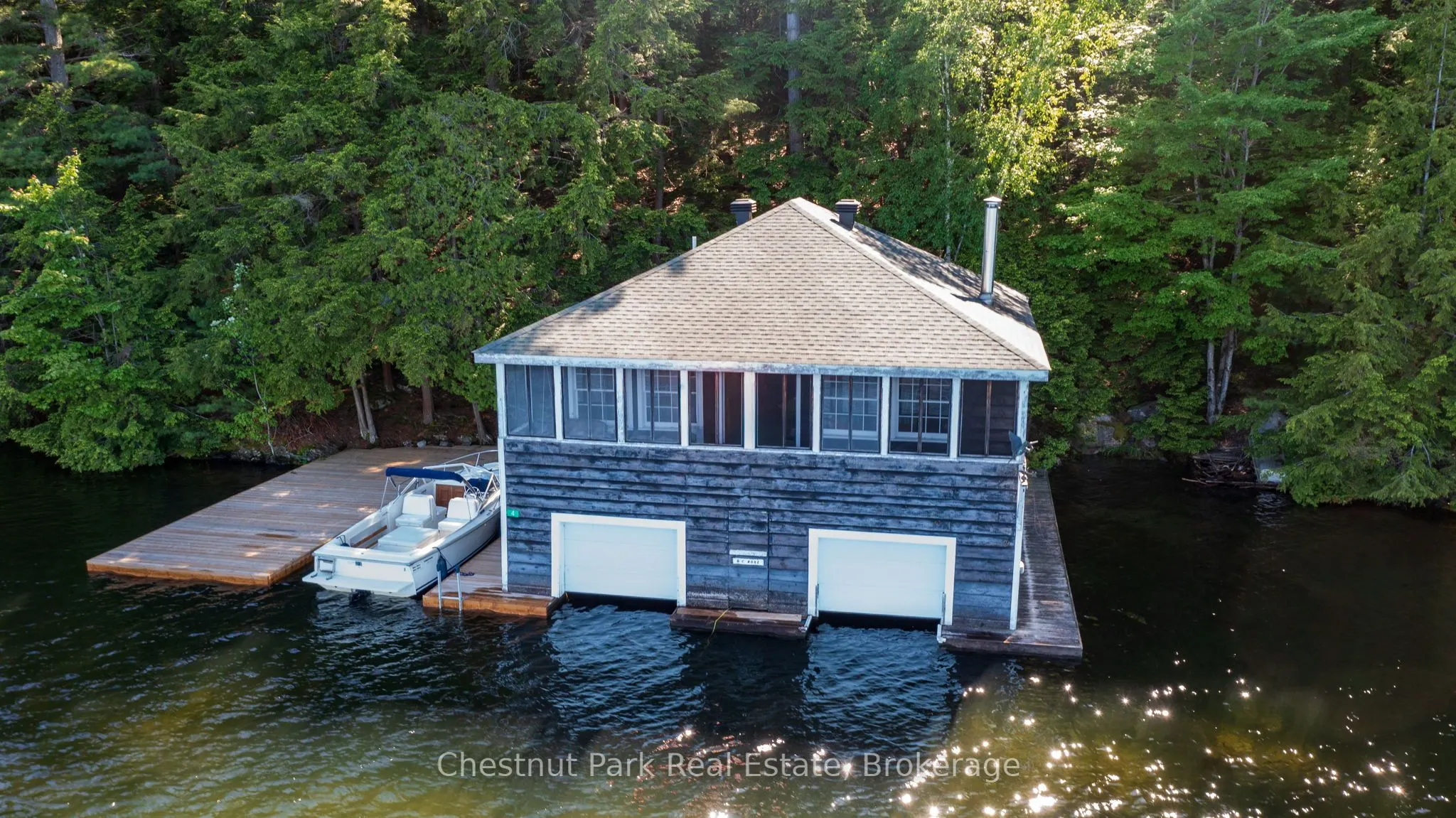 4 Playfair Island # 3