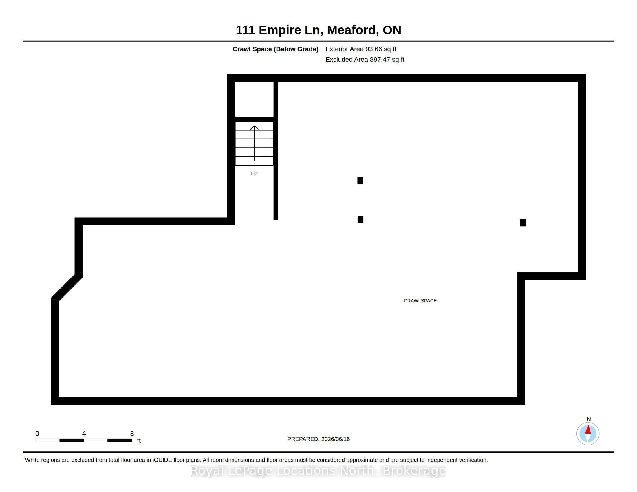 111 Empire Lane #18