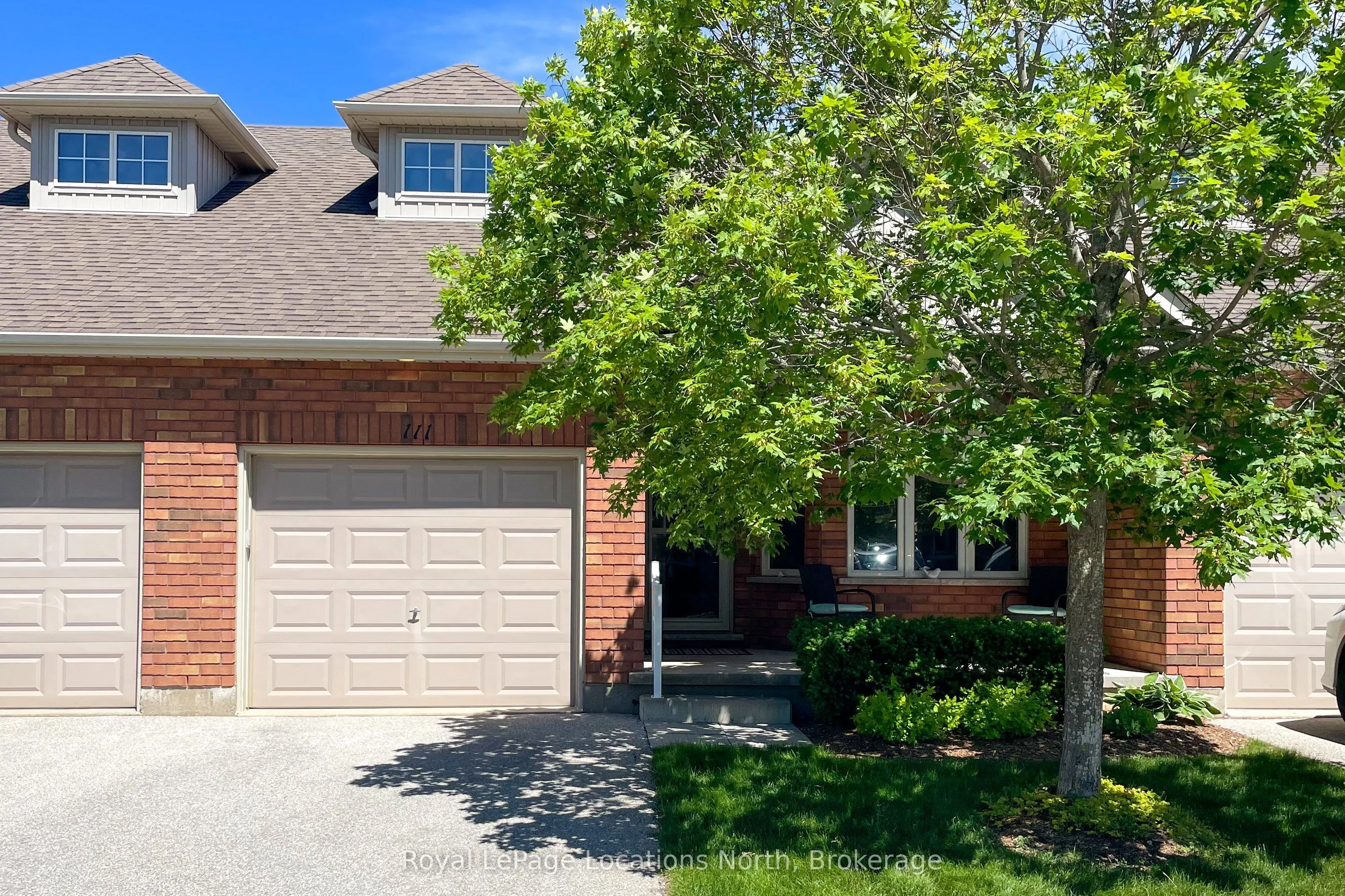 111 Empire Lane #18