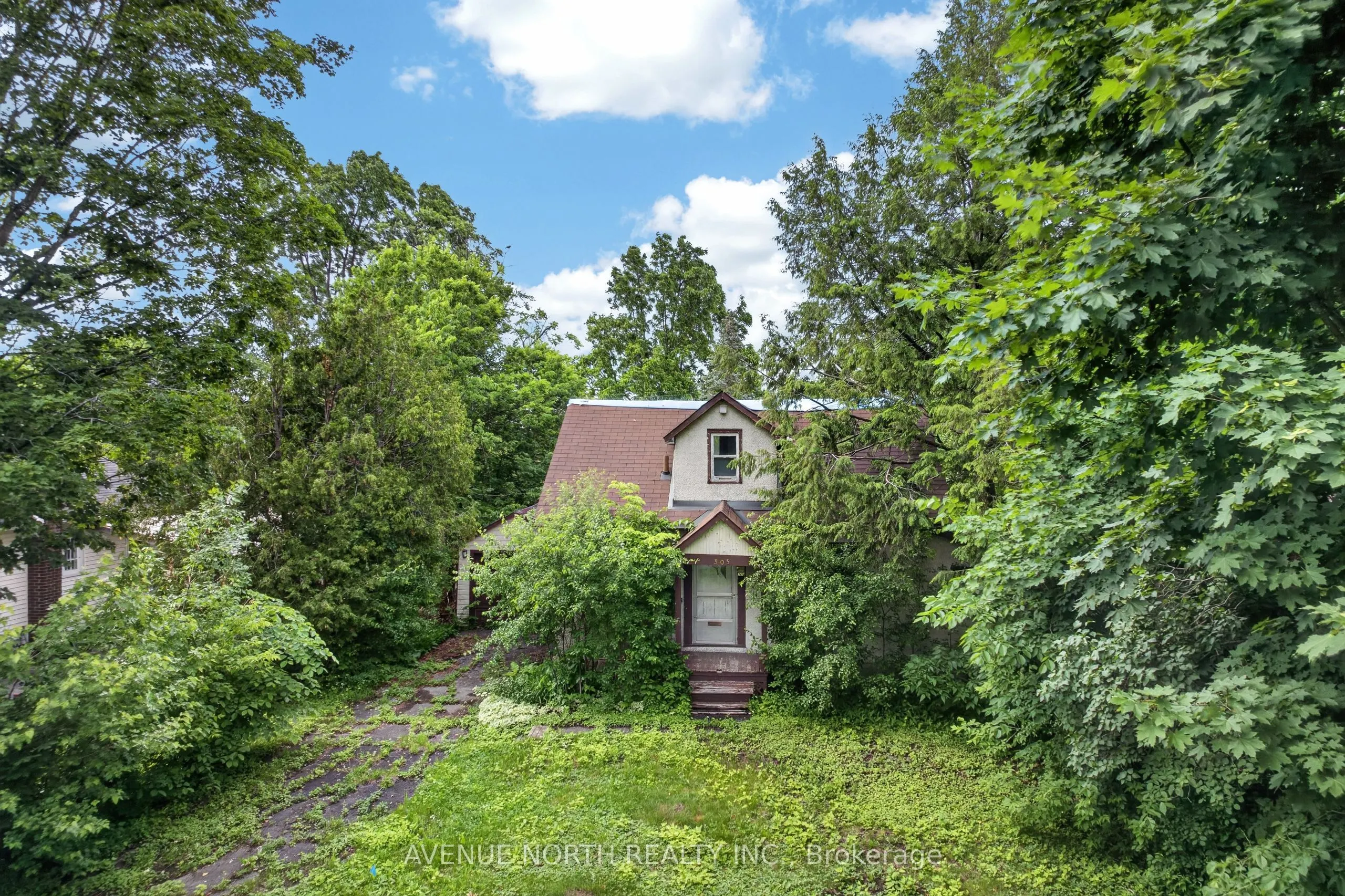 305 Mountbatten Avenue