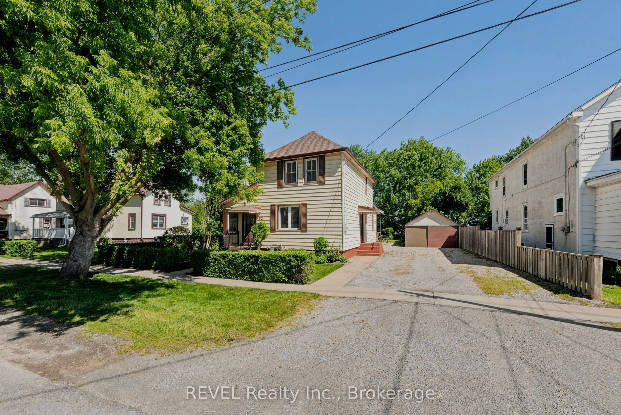 92 Saint Arnaud Street