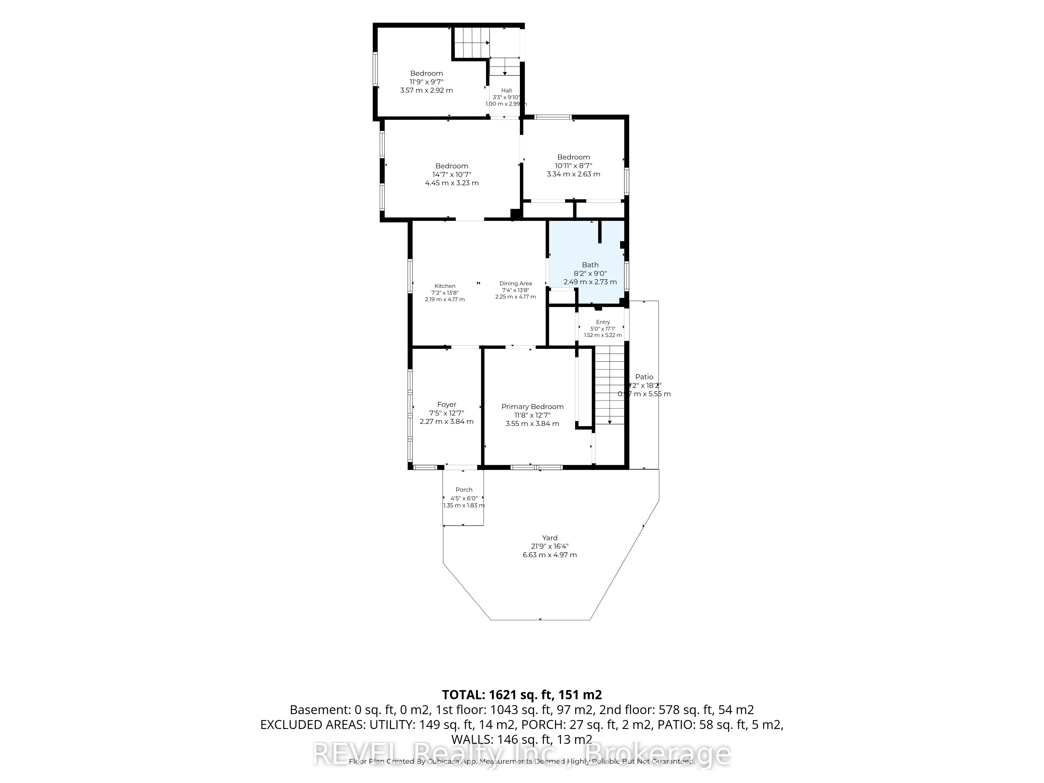 92 Saint Arnaud Street