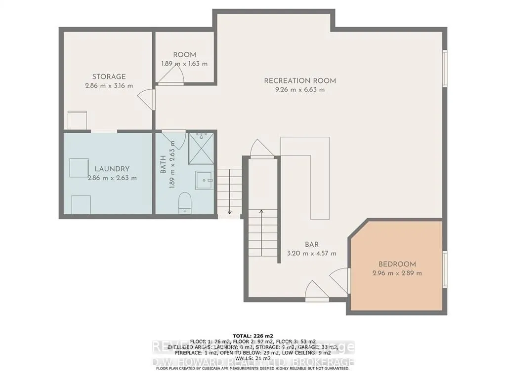 45 Westwood Drive