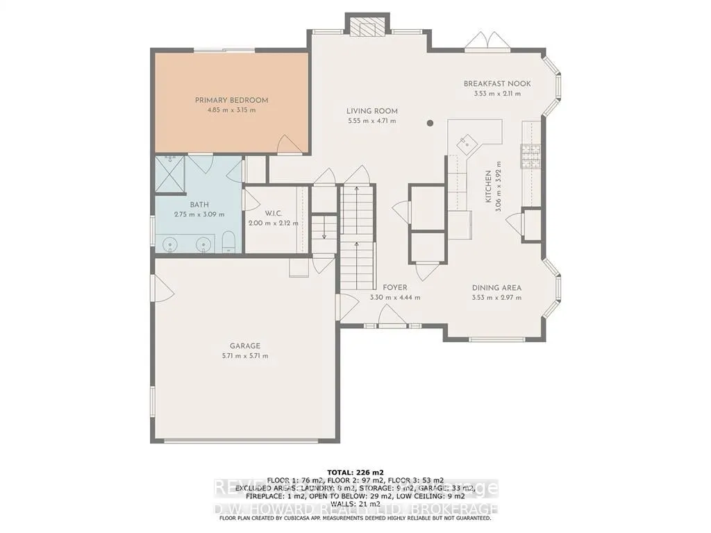 45 Westwood Drive