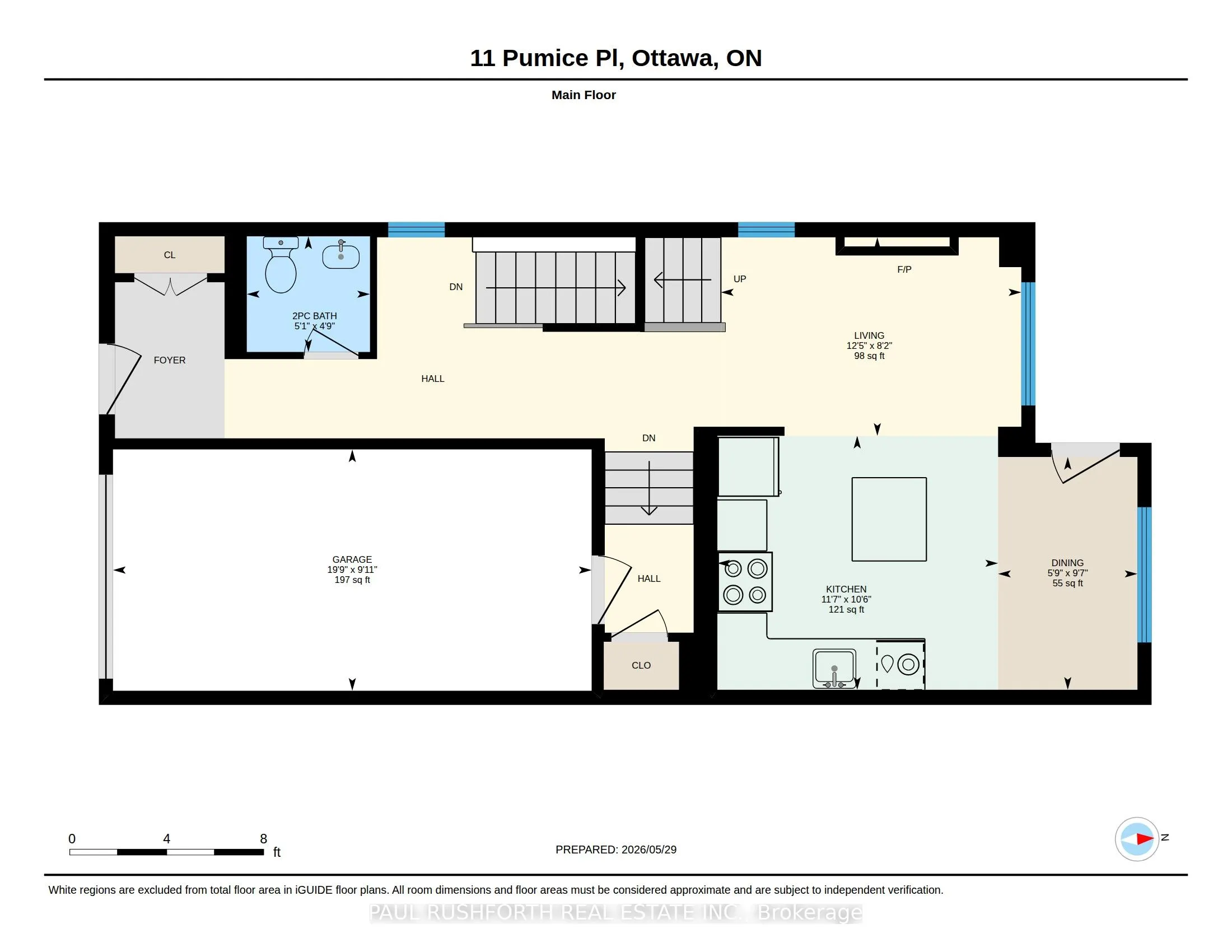 11 Pumice Place