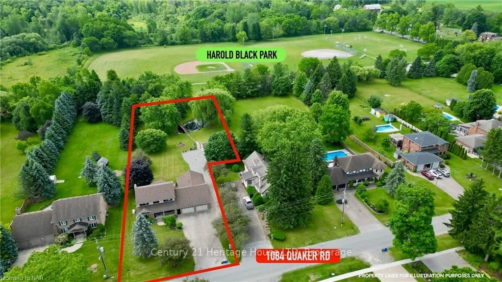 1084 QUAKER Road