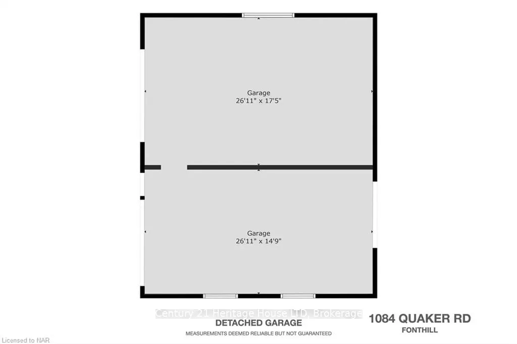 1084 QUAKER Road
