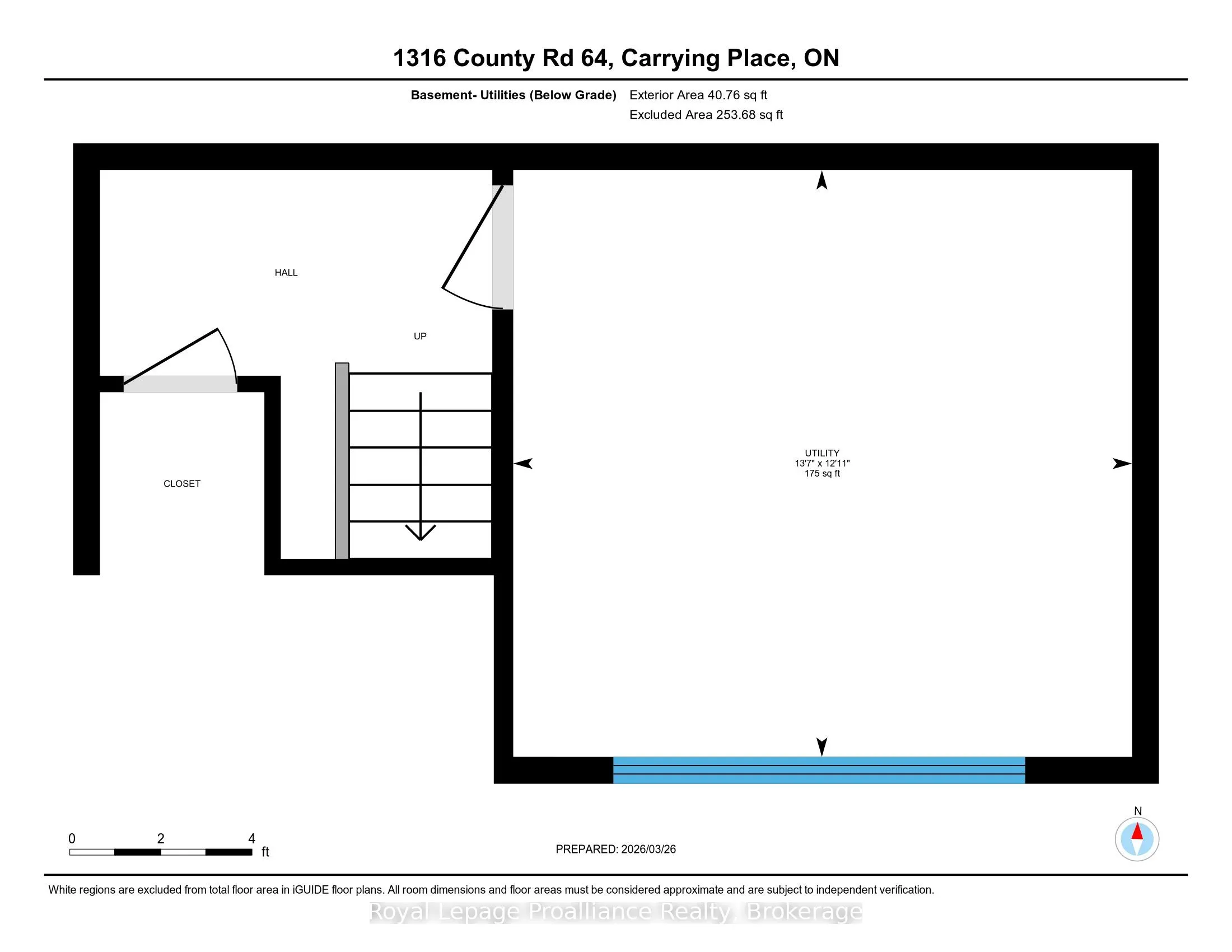 1316 County Road 64 Road