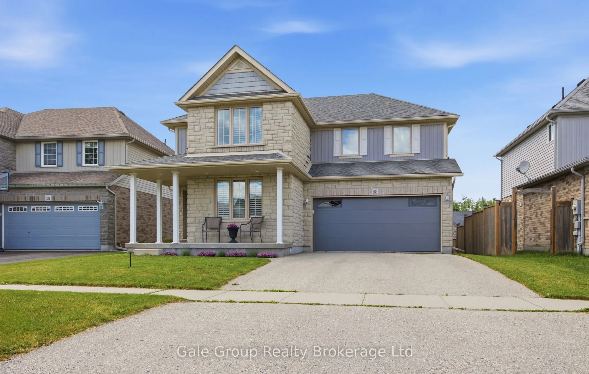 386 Fairway Road