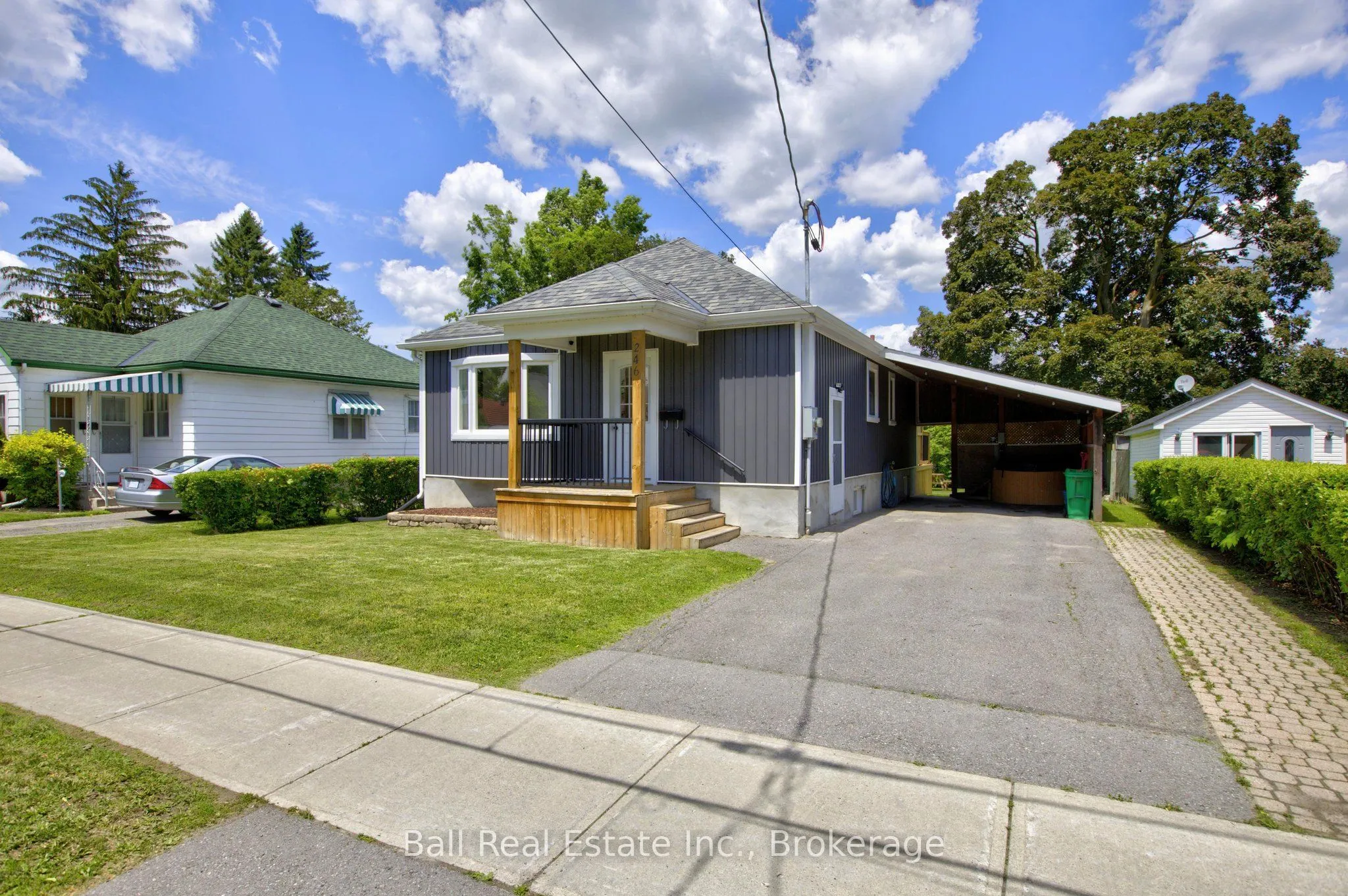 246 King George Street