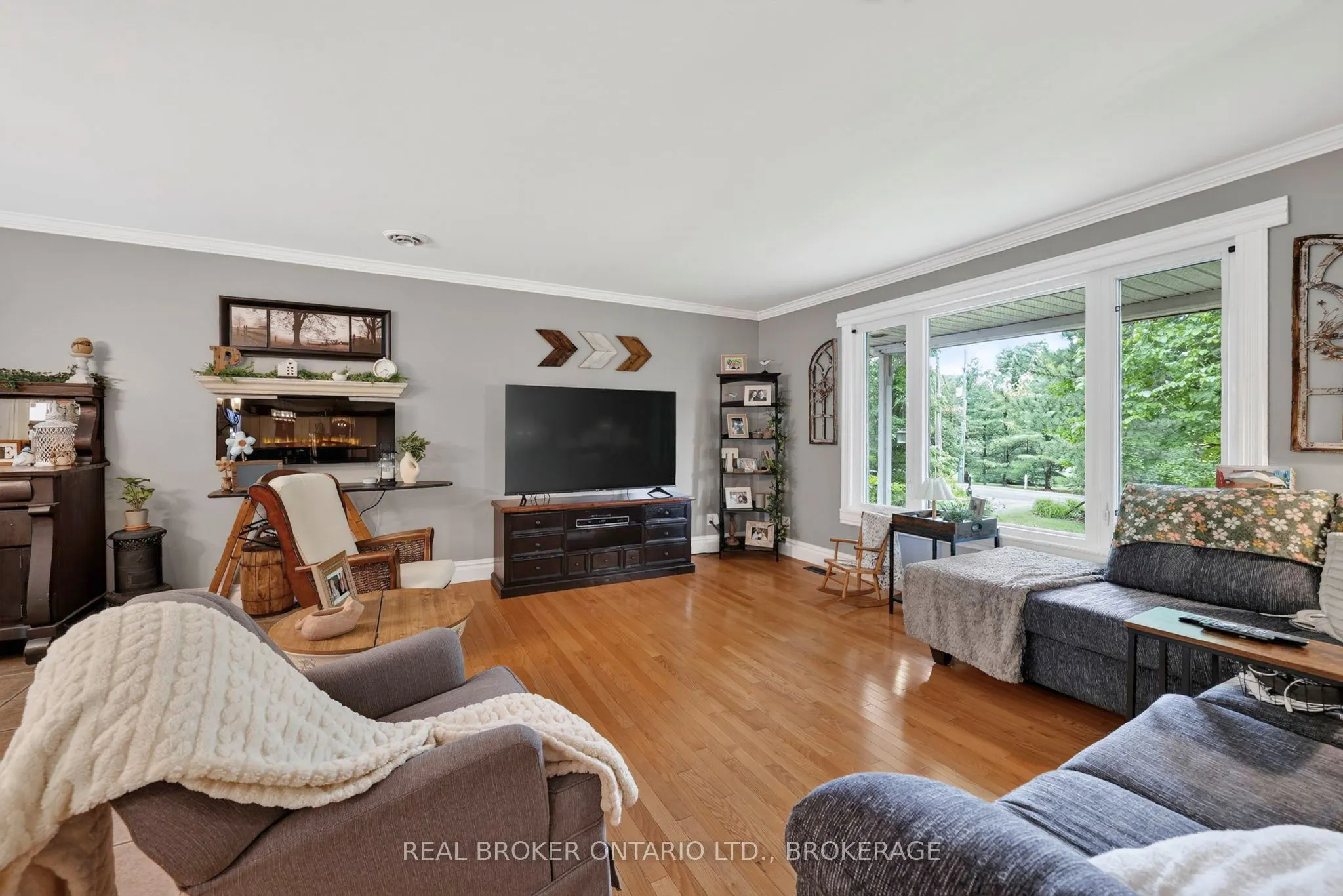 5121 Brunet Road