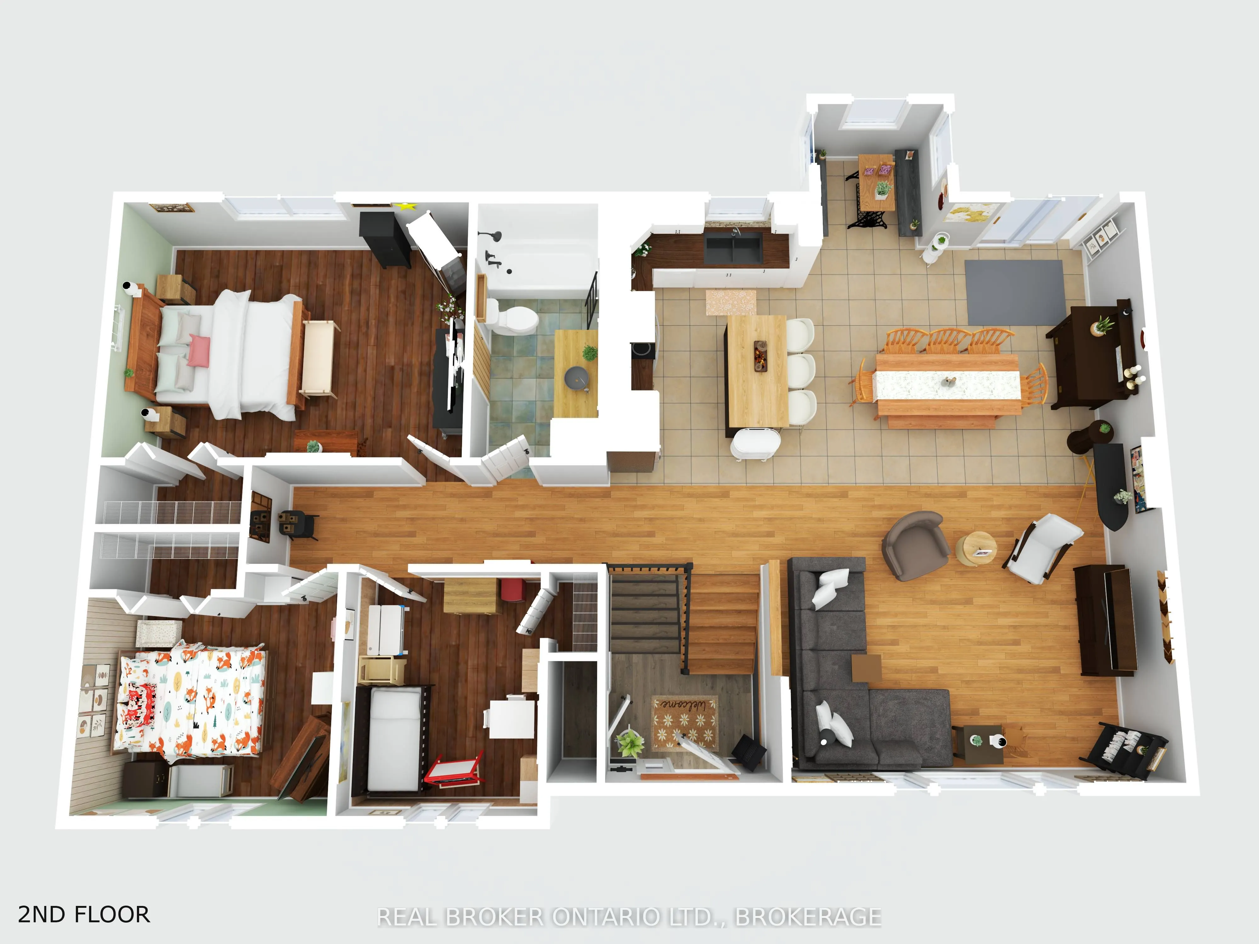 5121 Brunet Road