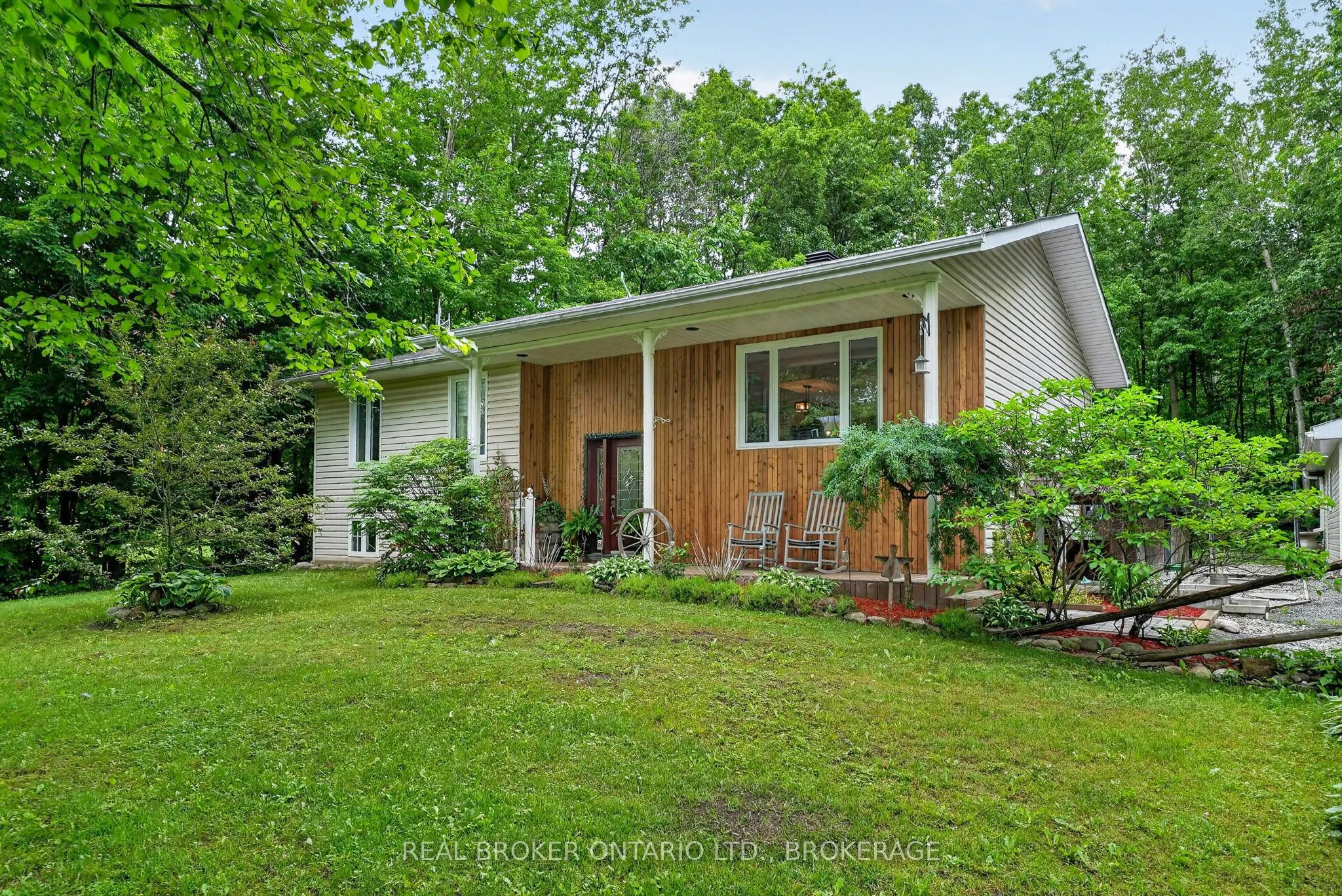 5121 Brunet Road