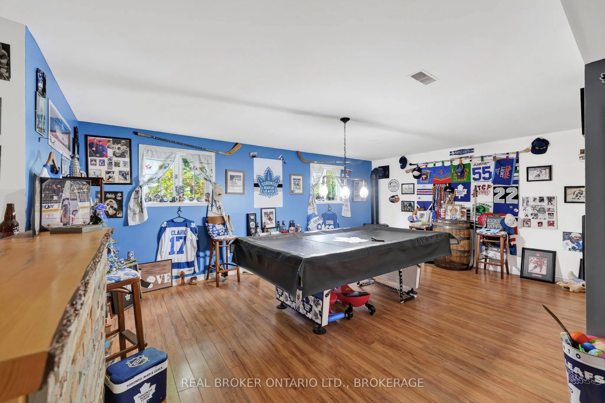 5121 Brunet Road