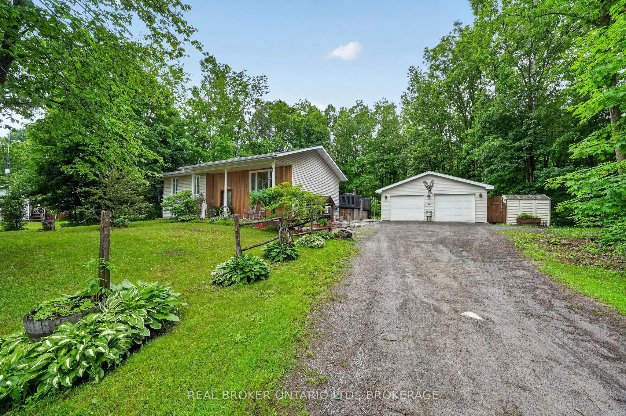 5121 Brunet Road