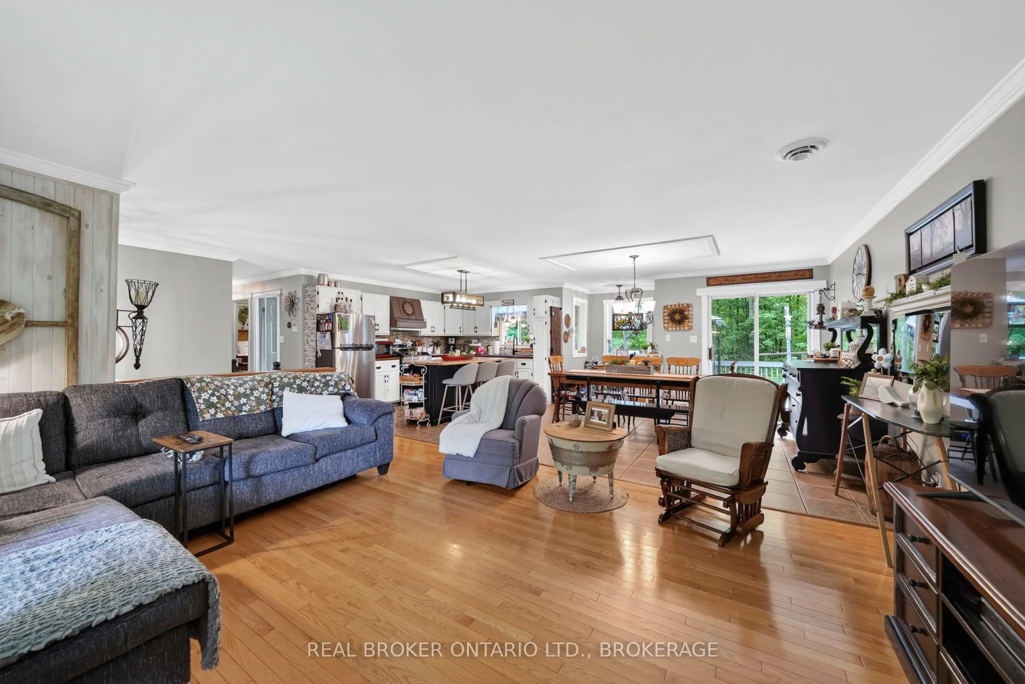 5121 Brunet Road