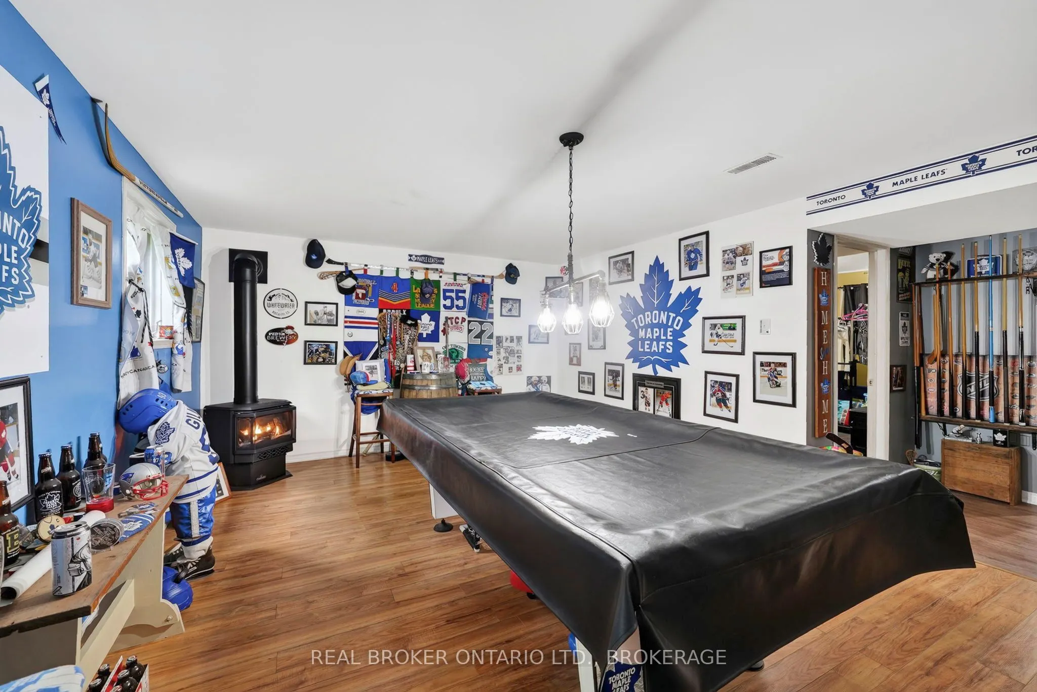 5121 Brunet Road