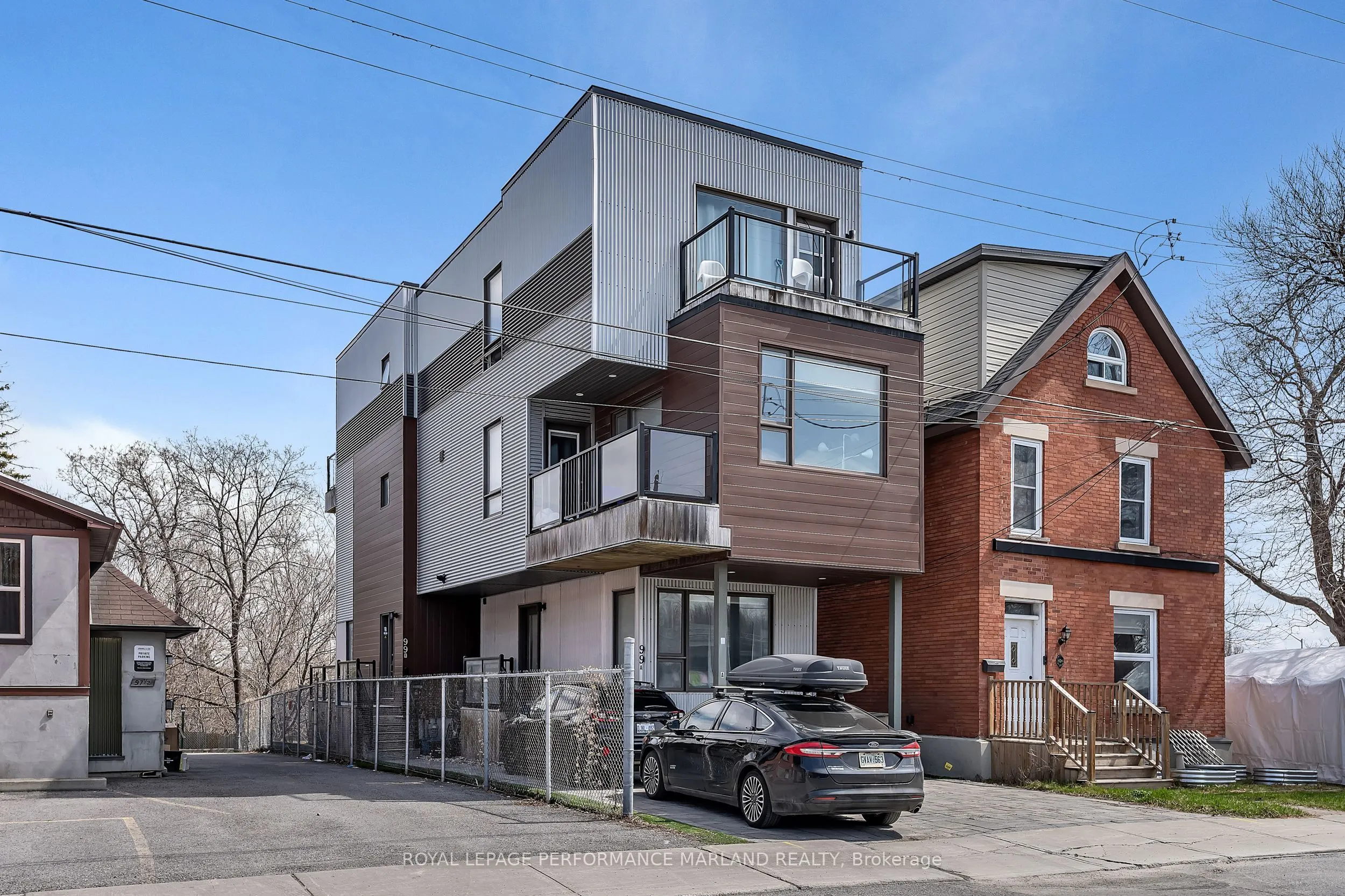99A & 99B Concord Street N