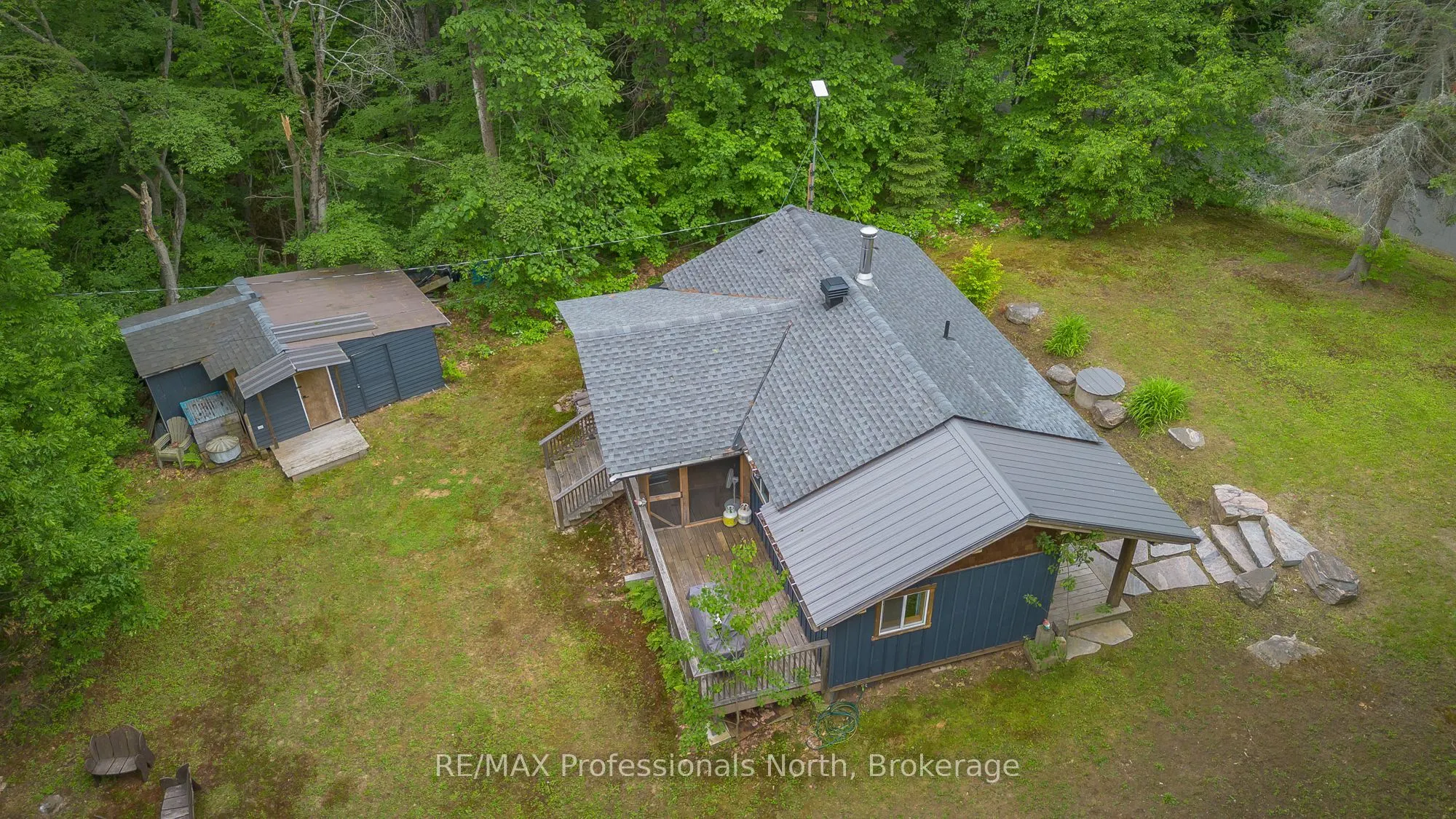 1628 Boshkung Lake Road