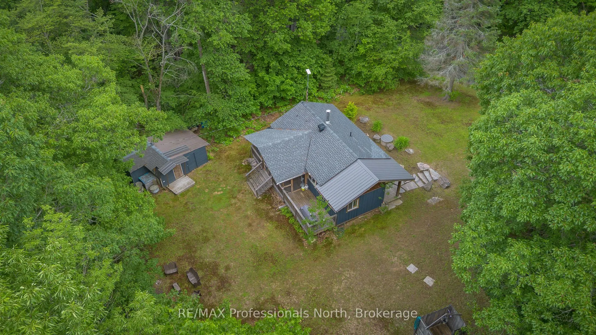 1628 Boshkung Lake Road