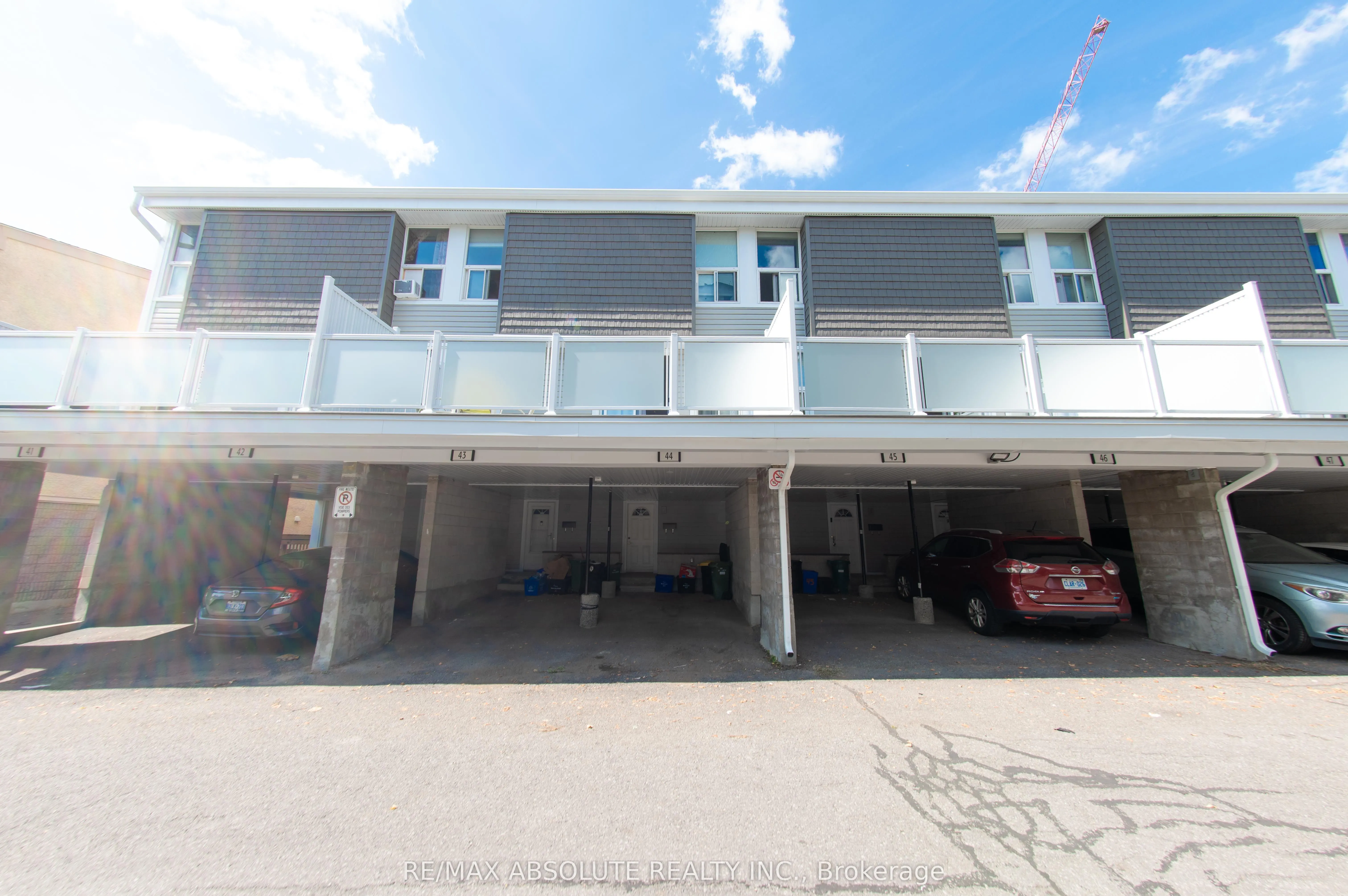 3415 Uplands Drive #44