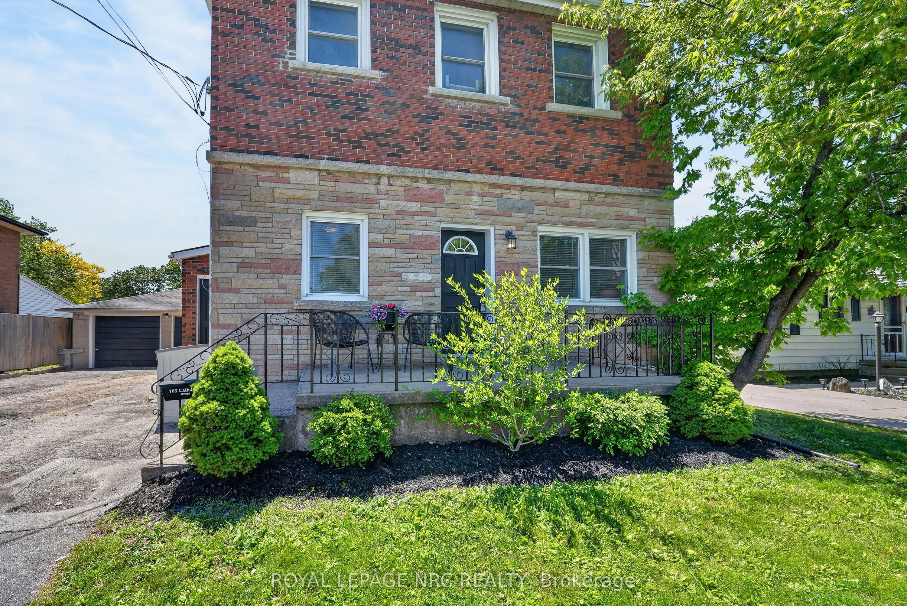 185 Catherine Street