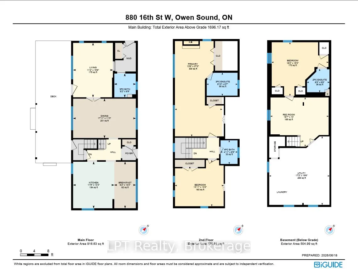 880 16th Street W
