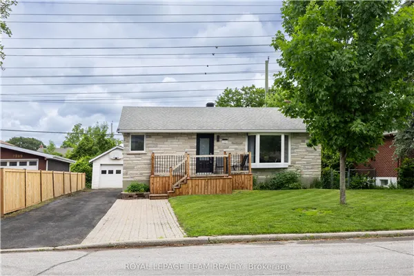 1293 Woodside Drive