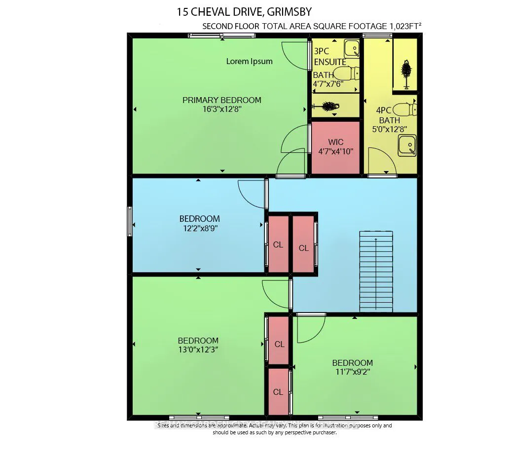 15 CHEVAL Drive