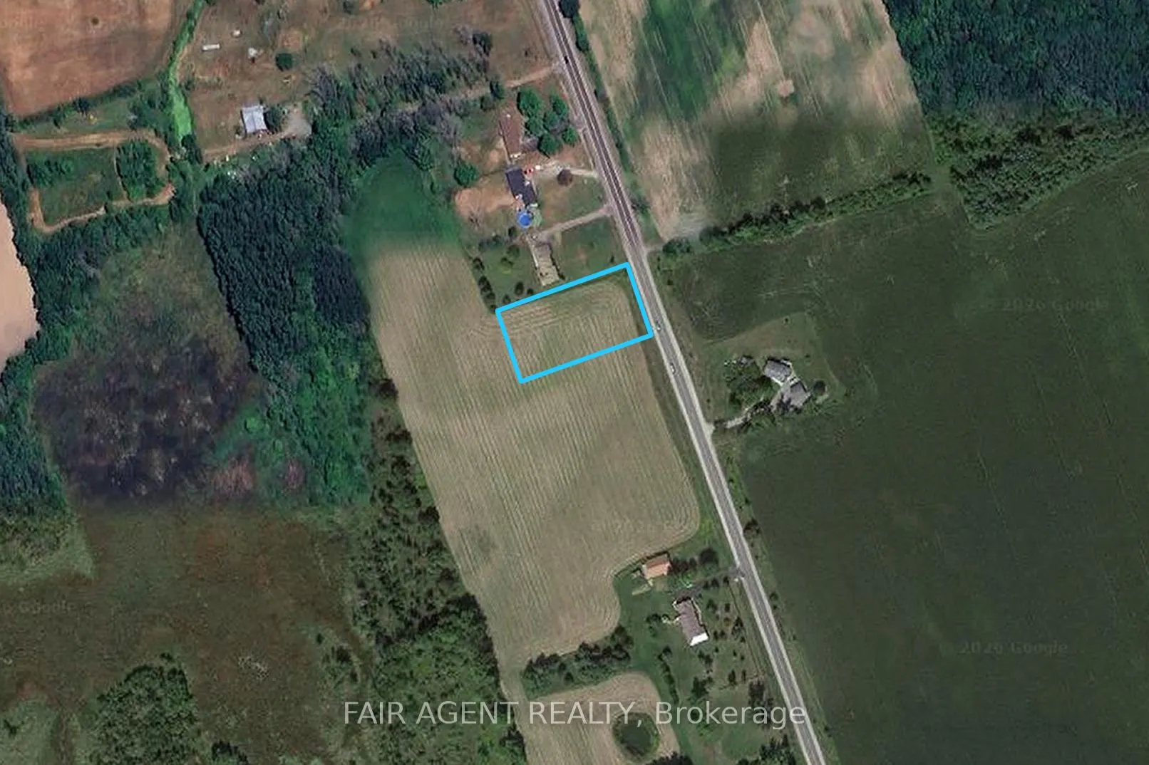 2105B Wallbridge-Loyalist Road