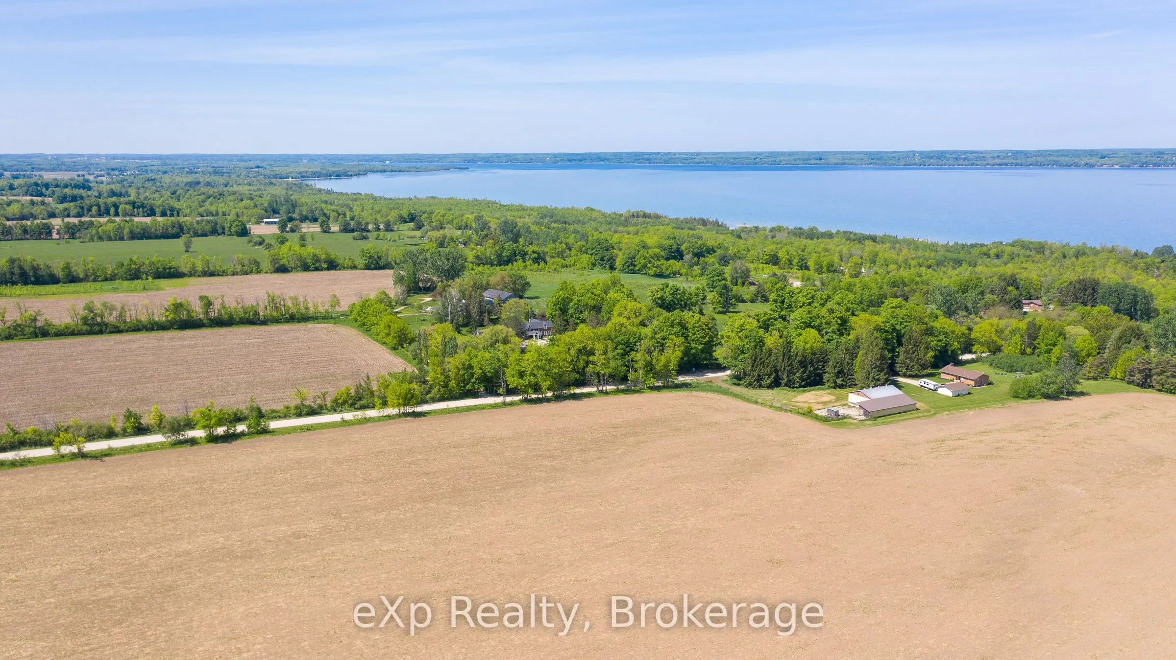 LOT 23 CON A, Side Road 23