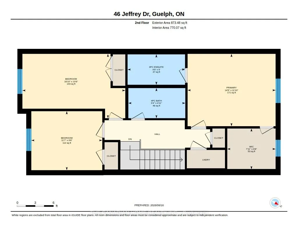 46 Jeffrey Drive