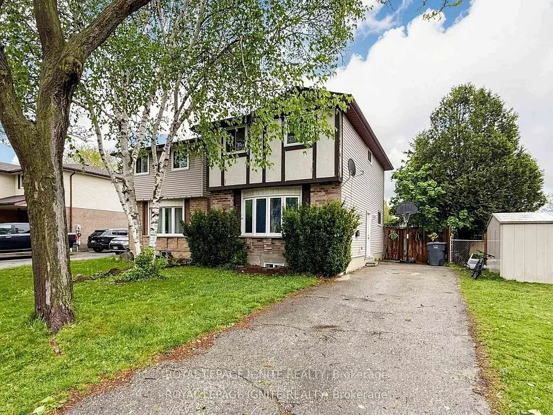 6 Upton Crescent