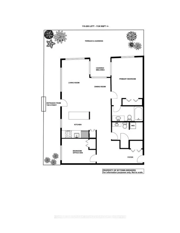 200 Lett Street #110