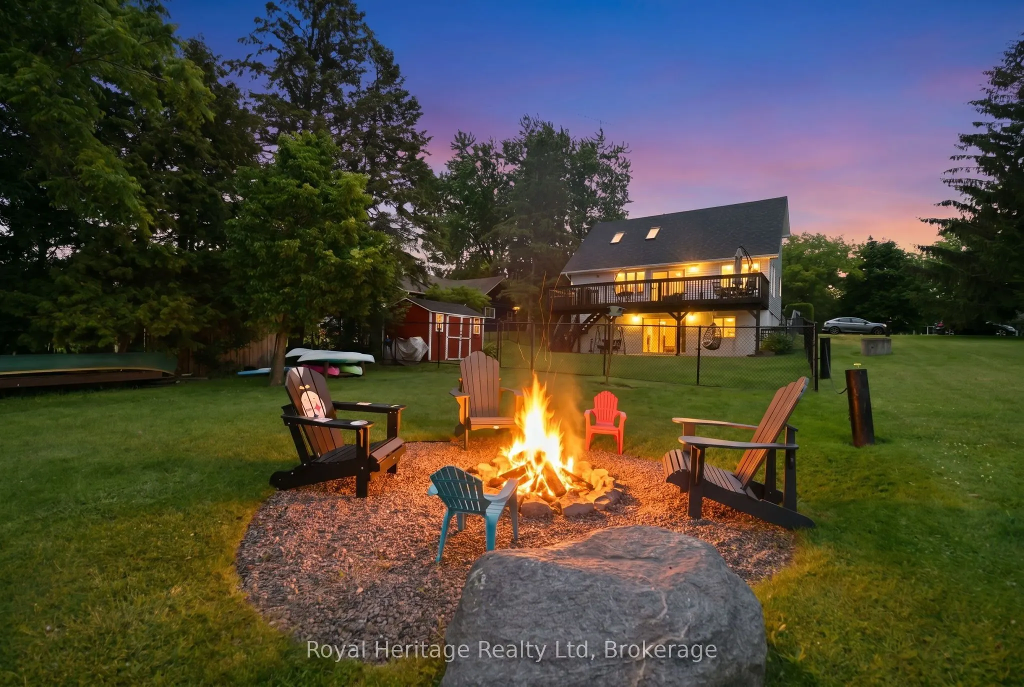 284 Port Hoover Road