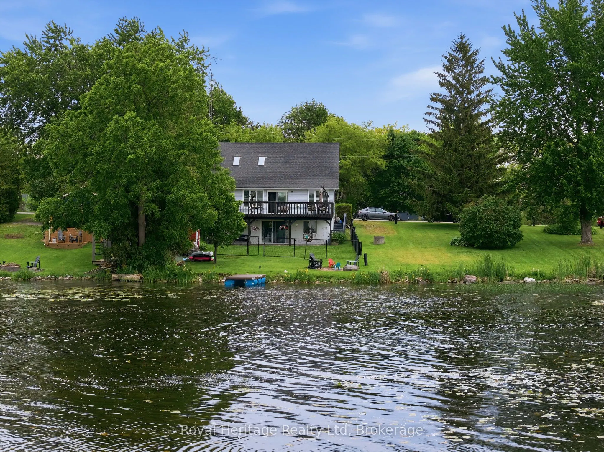 284 Port Hoover Road