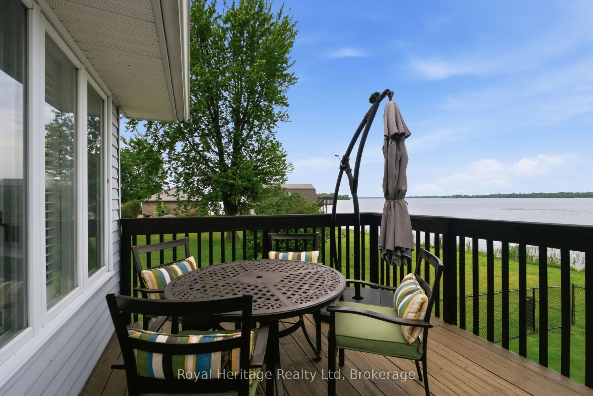 284 Port Hoover Road