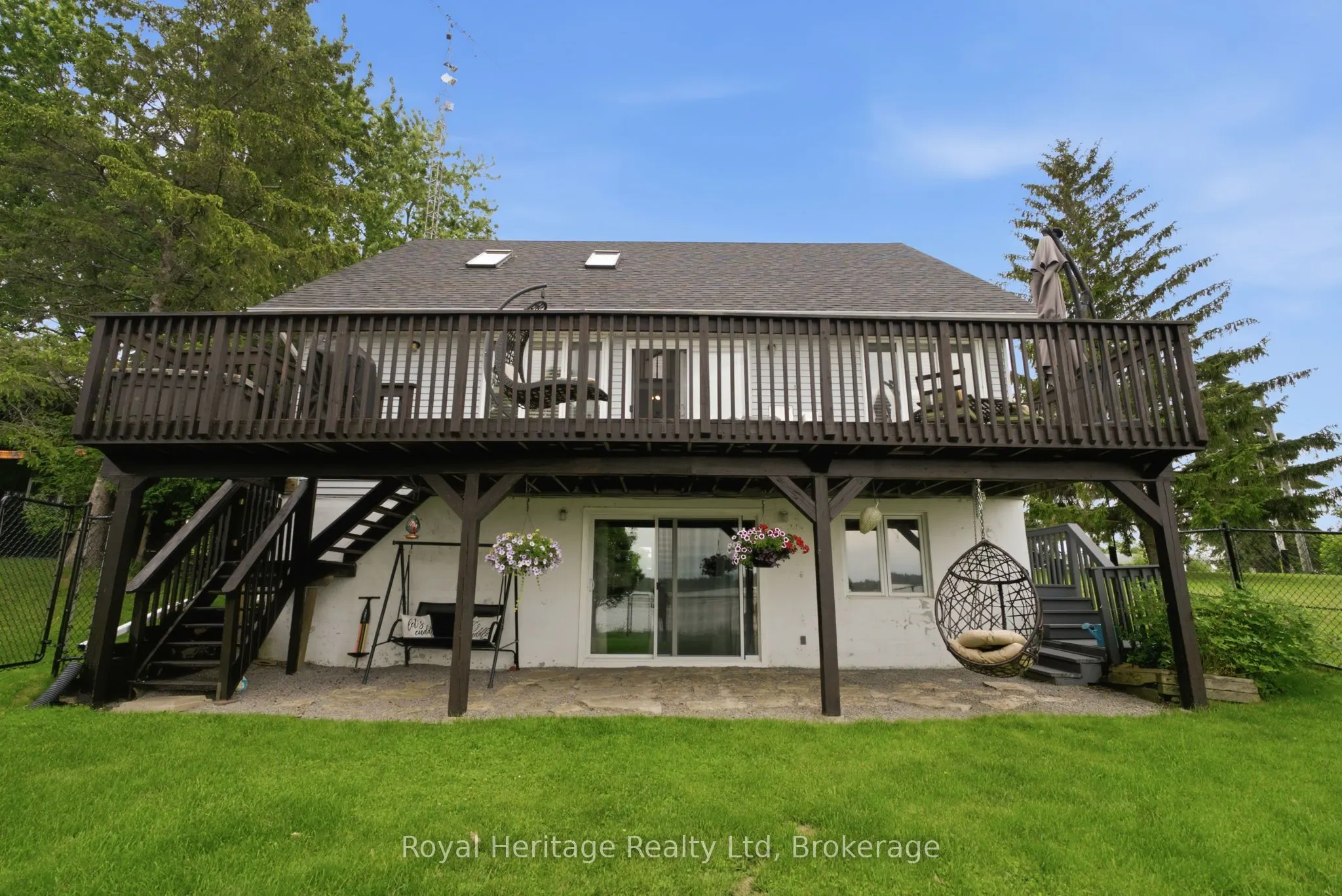284 Port Hoover Road