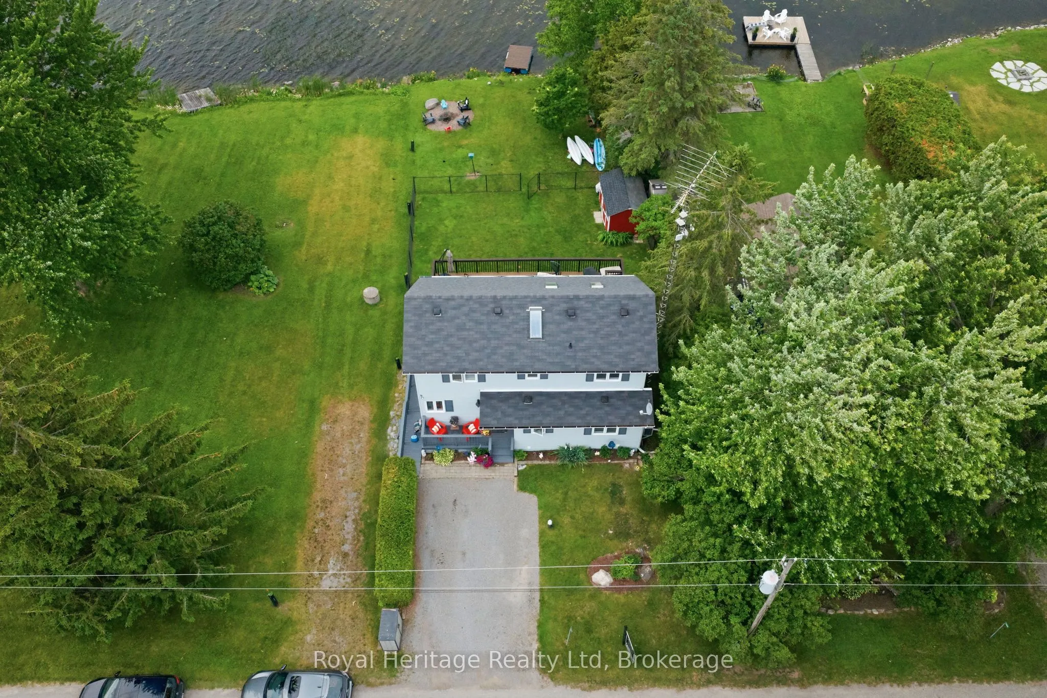 284 Port Hoover Road