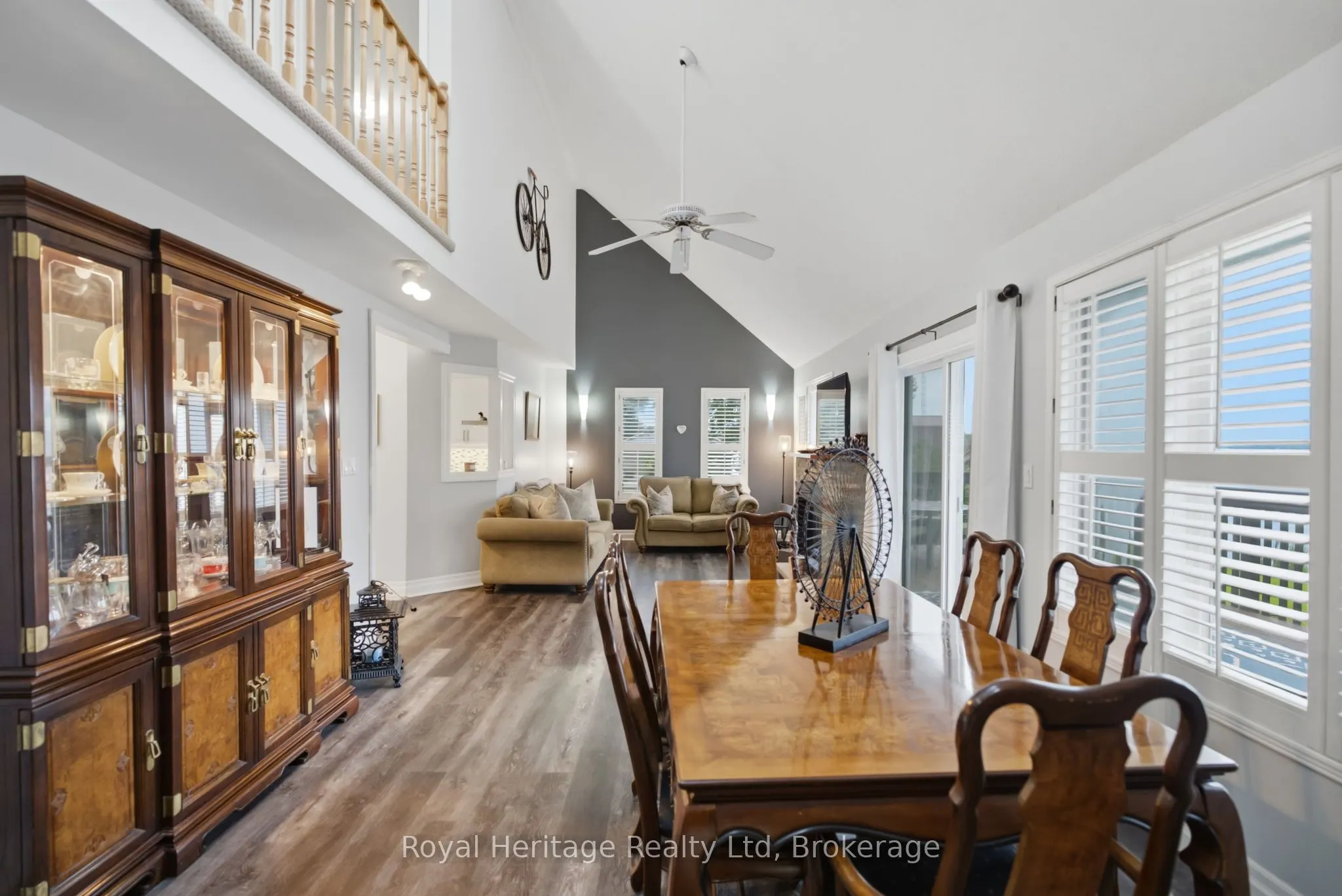 284 Port Hoover Road