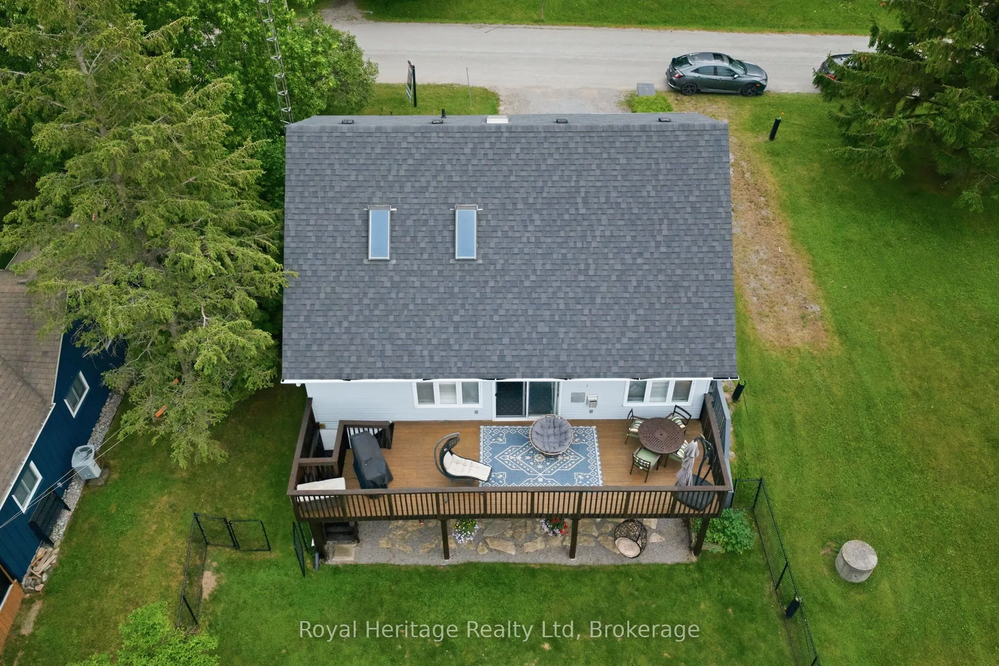284 Port Hoover Road