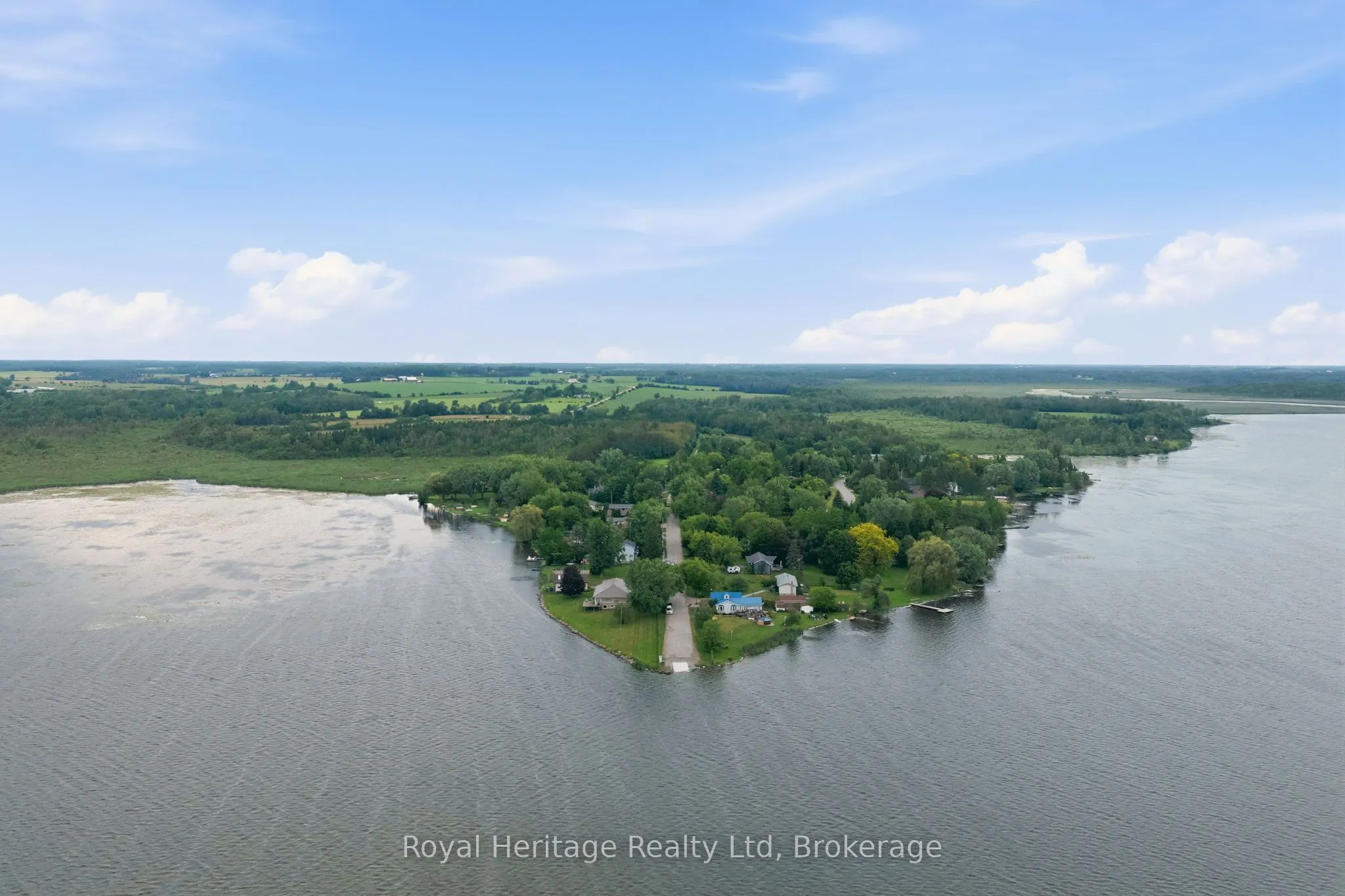 284 Port Hoover Road