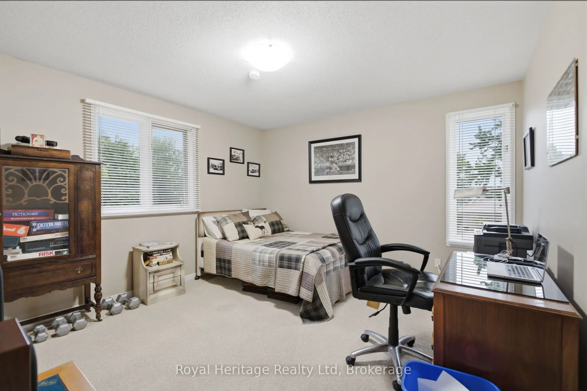 284 Port Hoover Road