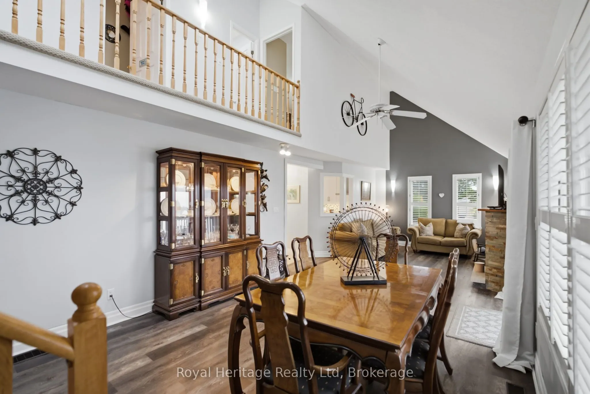 284 Port Hoover Road
