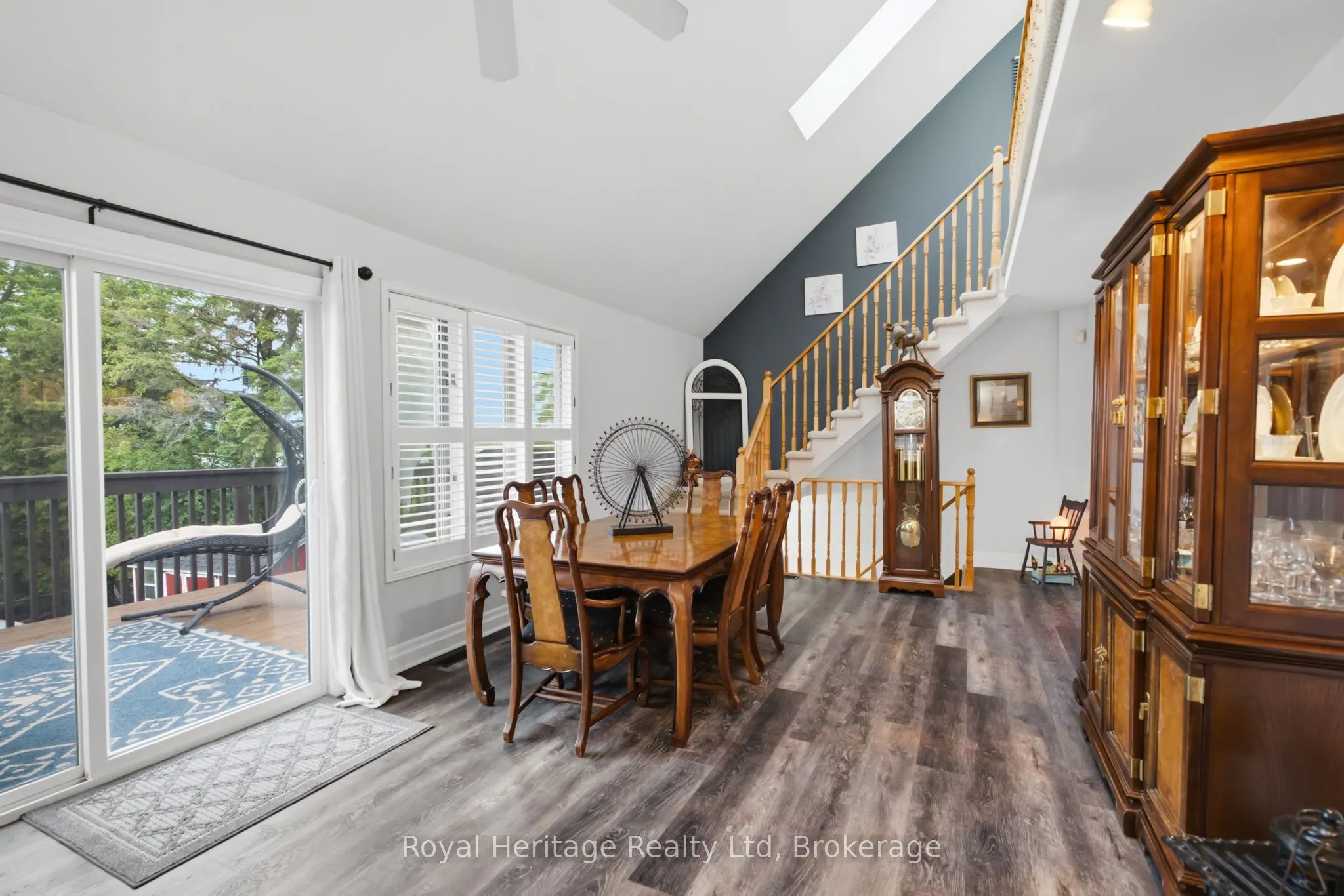 284 Port Hoover Road